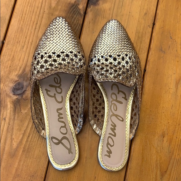 sam edelman navya gold